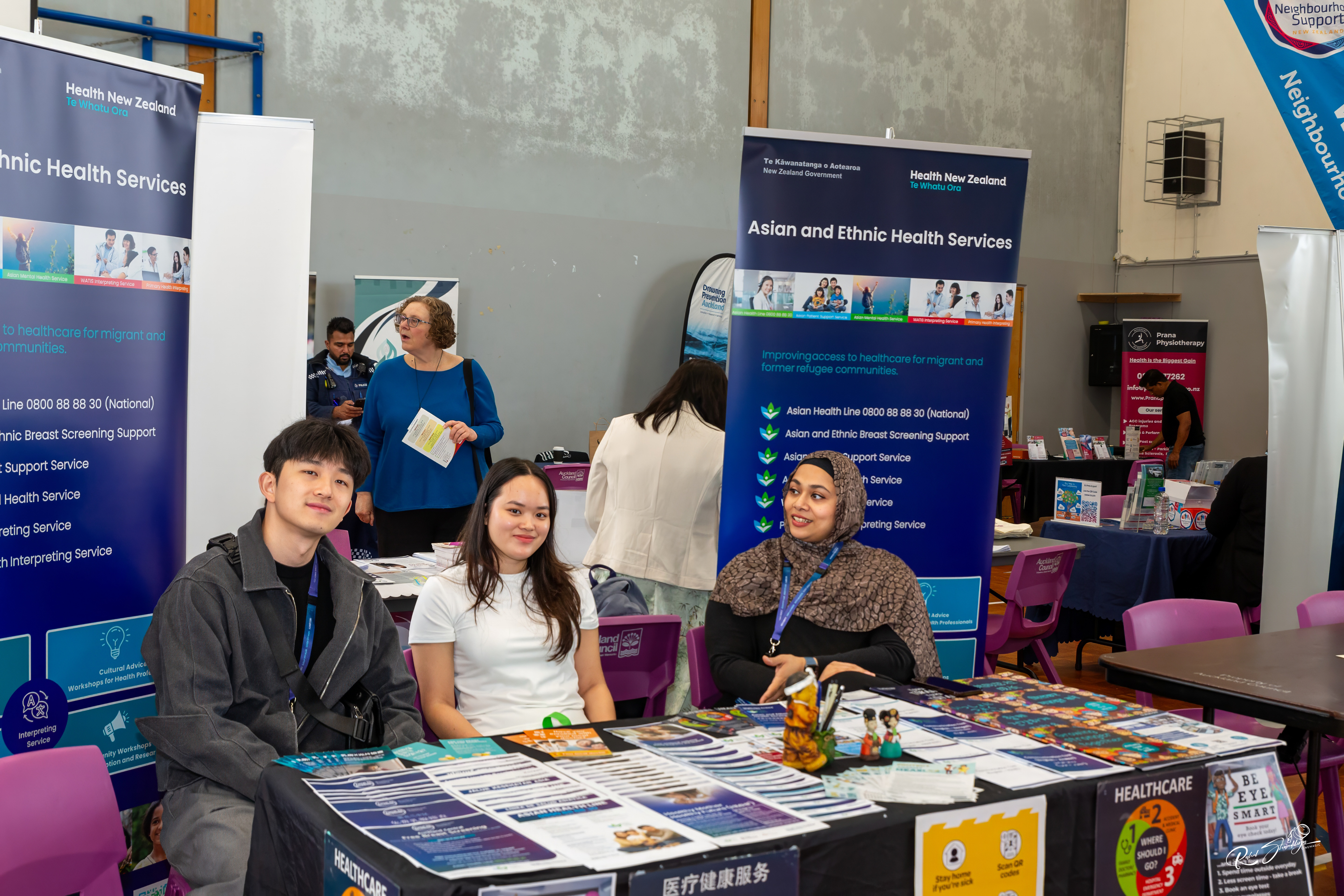 Asian and Ethnic health services