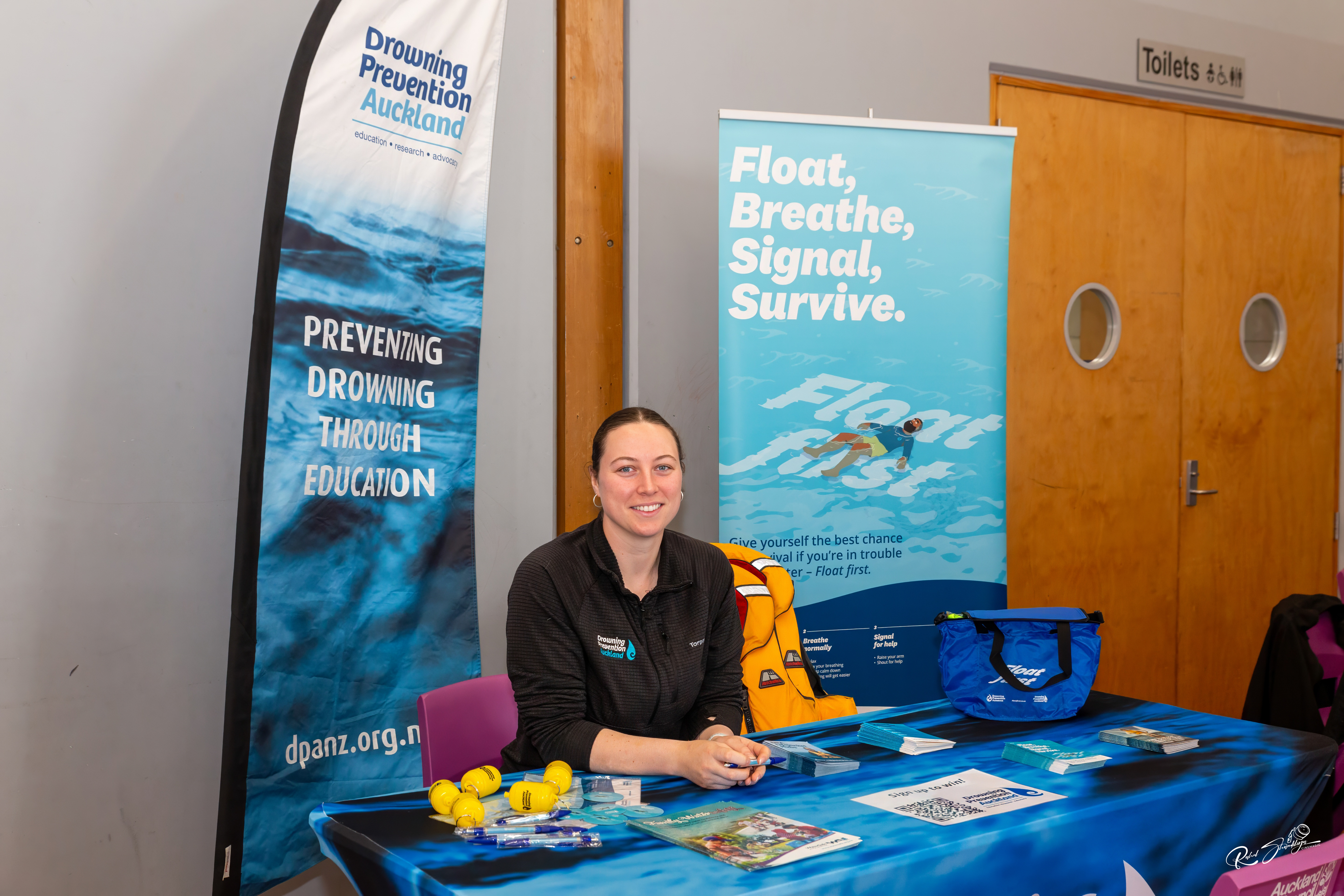 Drowning Prevention Auckland
