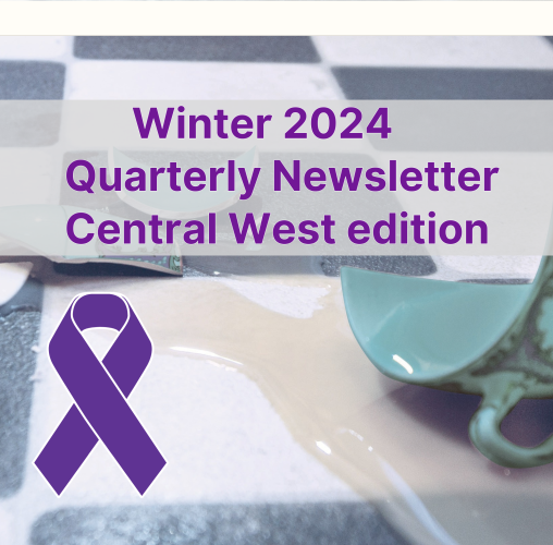 Winter 2024 Quarterly Newsletter Central West edition