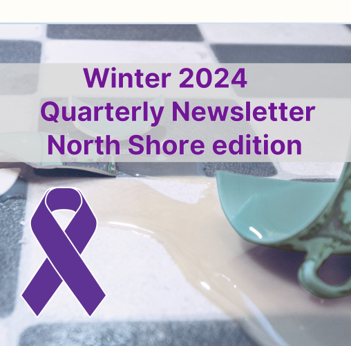 Winter 2024 Quarterly Newsletter North Shore edition